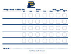 nba behavior chart